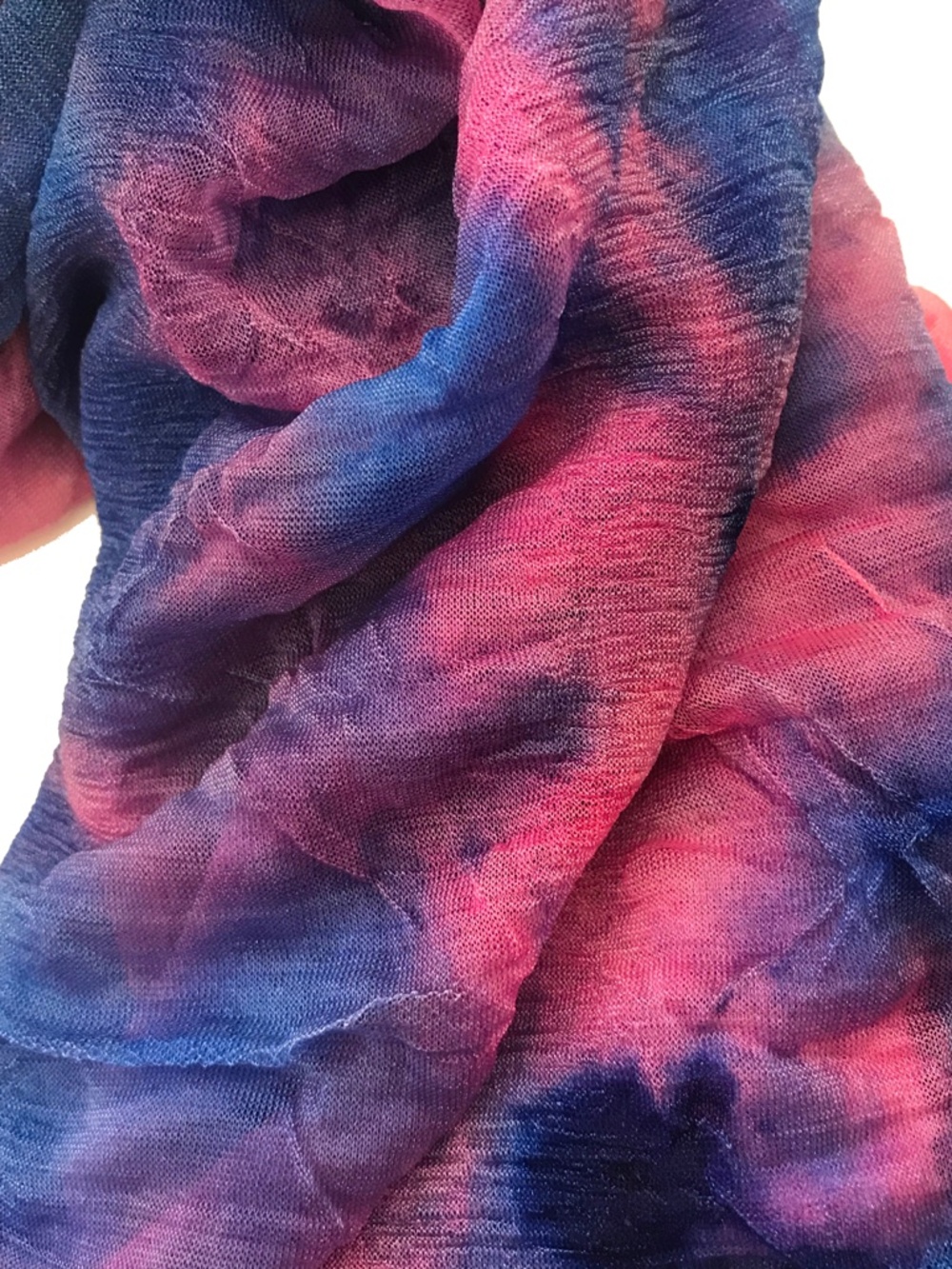 CHIFFFON SCARF NWT - Picture 4 of 4